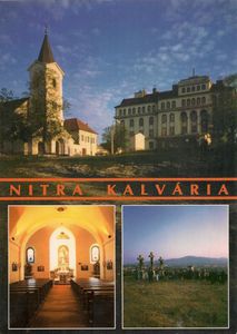 Nitra-kalvária